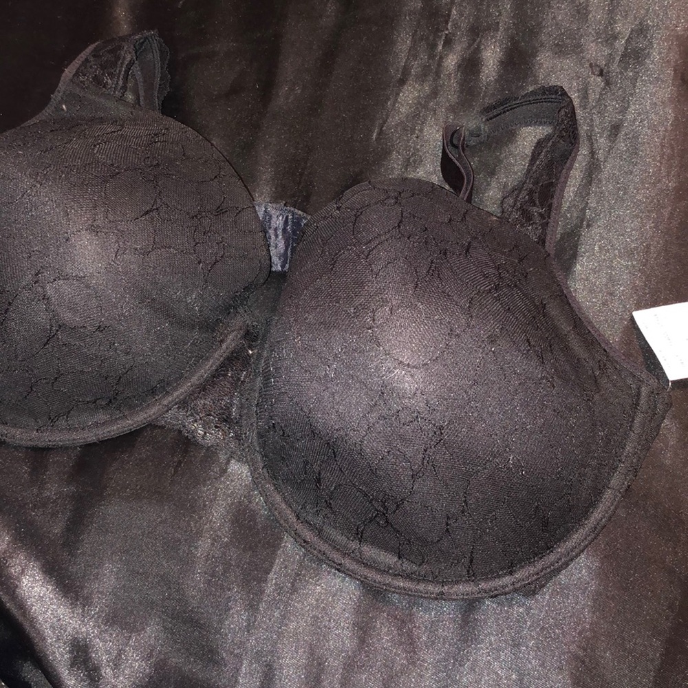 Fredericks of Hollywood Black Bra (NEW)